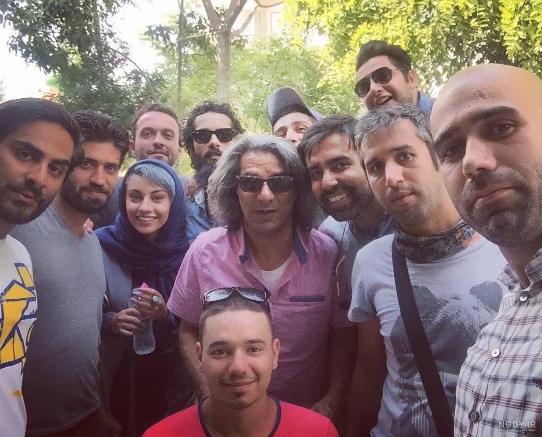 با حضور رییس سینما در پشت صحنه⇐لعیا زنگنه به گروهک منافقین پیوست!!!+عکس ... با حضور رییس سینما در پشت صحنه⇐لعیا زنگنه به گروهک منافقین پیوست!!!+عکس ...