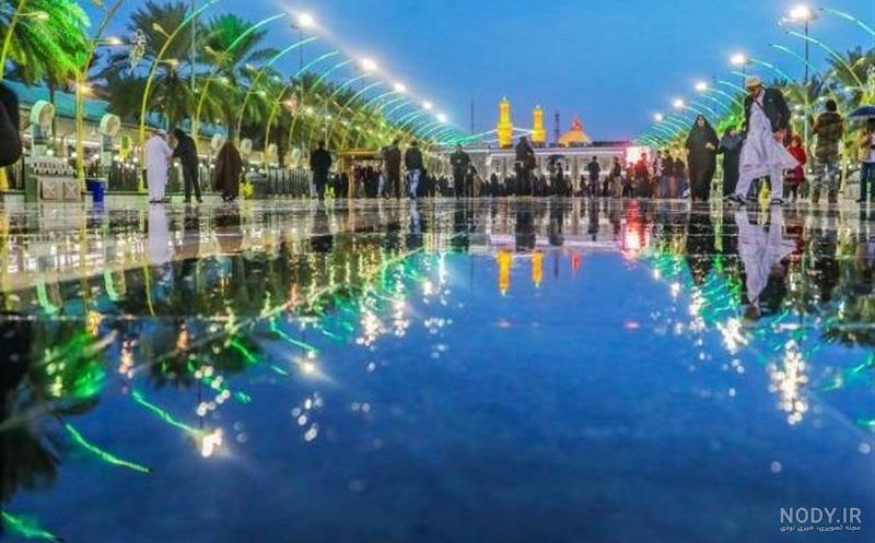 بهترین عکس از کربلا بهترین عکس از کربلا