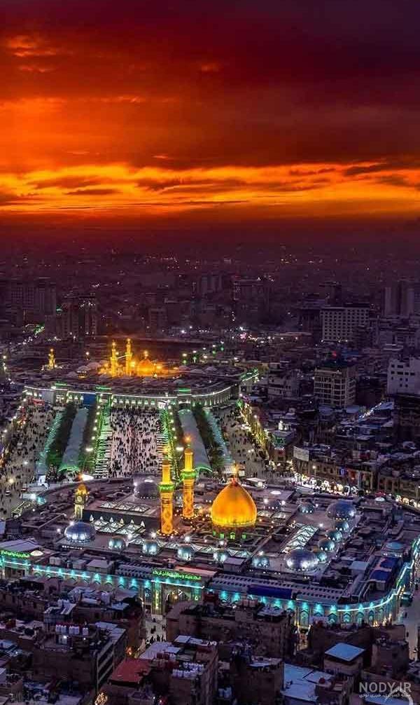 بهترین عکس پروفایل کربلا بهترین عکس پروفایل کربلا