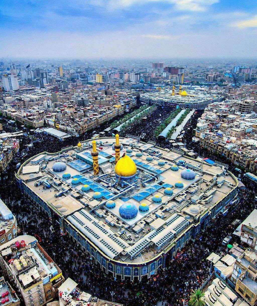 بهترین عکس کربلا برای پروفایل بهترین عکس کربلا برای پروفایل
