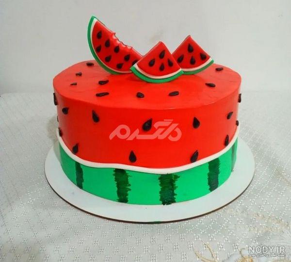 تزیین کیک شب یلدا جدید و لاکچری + تزیین کیک شب یلدا خانگی تزیین کیک شب یلدا جدید و لاکچری + تزیین کیک شب یلدا خانگی