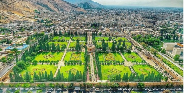 جاهای دیدنی شیراز | 23 جاذبه گردشگری، تاریخی و تفریحی با عکس و آدرس