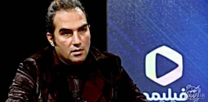 حمید فرخ نژاد در پشت صحنه فیلم گشت ارشاد 2 - روزگار حمید فرخ نژاد در پشت صحنه فیلم گشت ارشاد 2 - روزگار