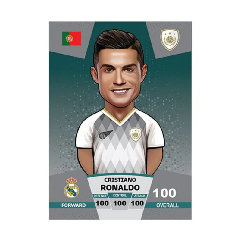 خرید و قیمت کارت کیمدی C.RONALDO امتیاز 100 از غرفه بنارستان