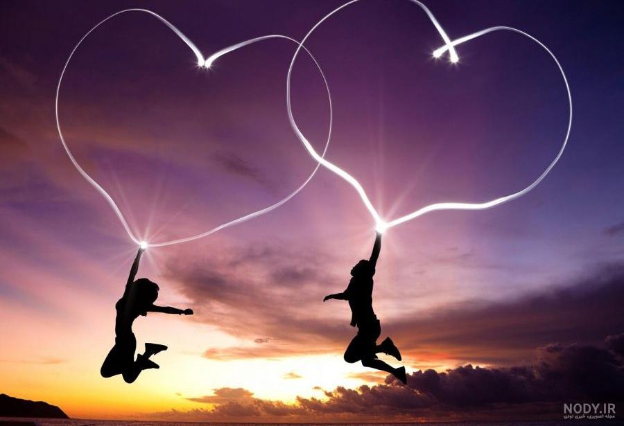 دانلود عکس پروفایل قلبی خاص