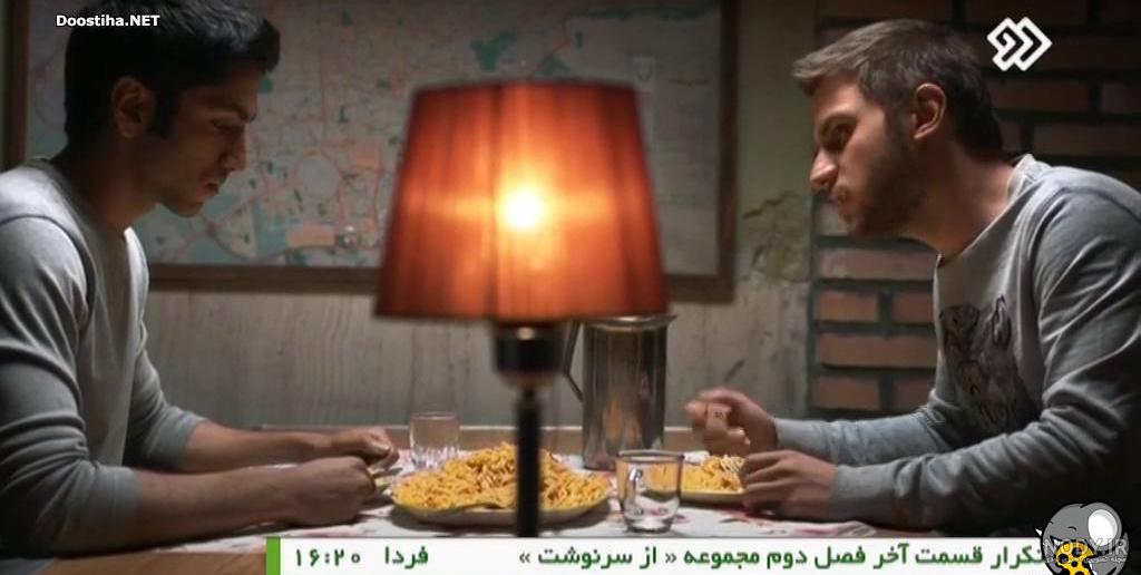 ساعت پخش پشت صحنه سریال از سرنوشت مشخص شد ساعت پخش پشت صحنه سریال از سرنوشت مشخص شد
