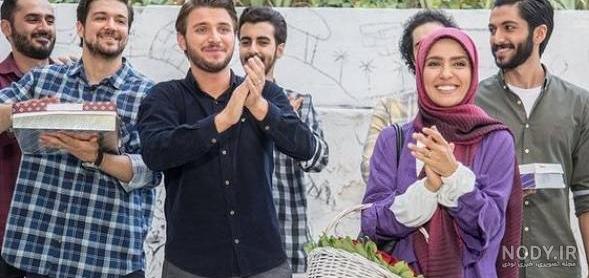 سریال از سرنوشت پشت صحنه فصل1و2 سریال از سرنوشت پشت صحنه فصل1و2