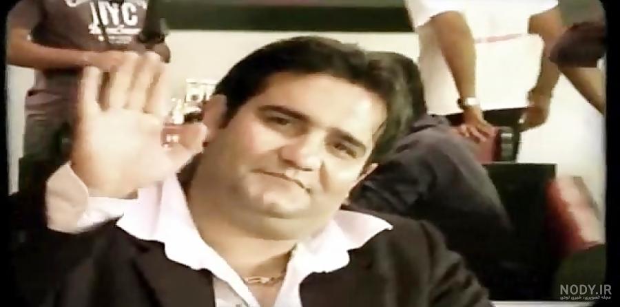 سلفی پولاد کیمیایی از پشت صحنه گشت ارشاد 2+اینستاپست سلفی پولاد کیمیایی از پشت صحنه گشت ارشاد 2+اینستاپست