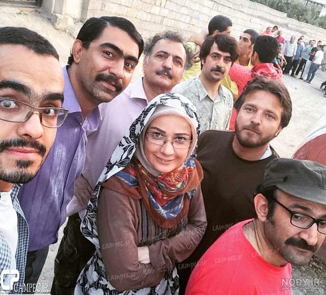 سکانس خنده دار سریال پایتخت 5؛ دعوای رحمت و بهتاش بر سر ازدواج فهیمه