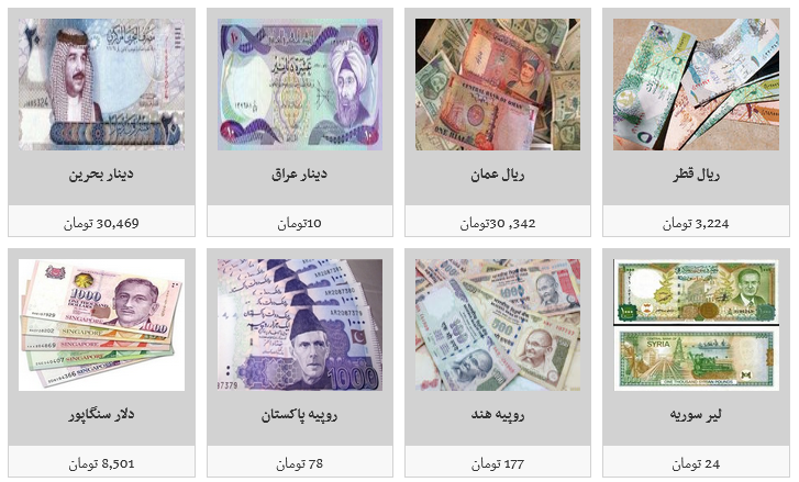 عجیب ‌و غریب ترین اسکناس‌های دنیا + تصاویر