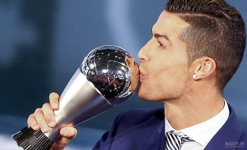 عکس های رونالدو CR7 در رئال مادرید | تابان