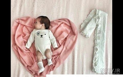 عکس کودک تا 1 سال | آتلیه کودک نگاه برتر | عکس کودک | آتلیه نوزاد | عکاسی  بارداری