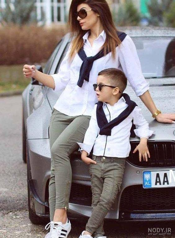 عکس‌ها و خاطرات مربوط به شب یلدا کودک