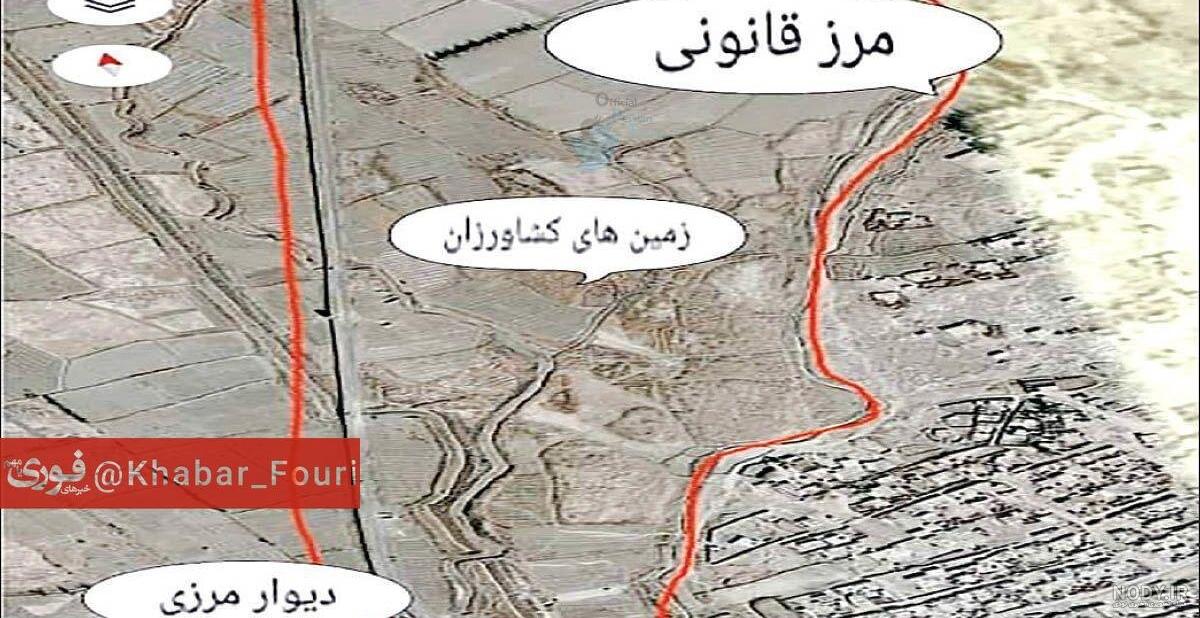فرارو | (تصاویر) مرز ترکیه و ایران با فناوری پیشرفته شبانه روز رصد می‌شود