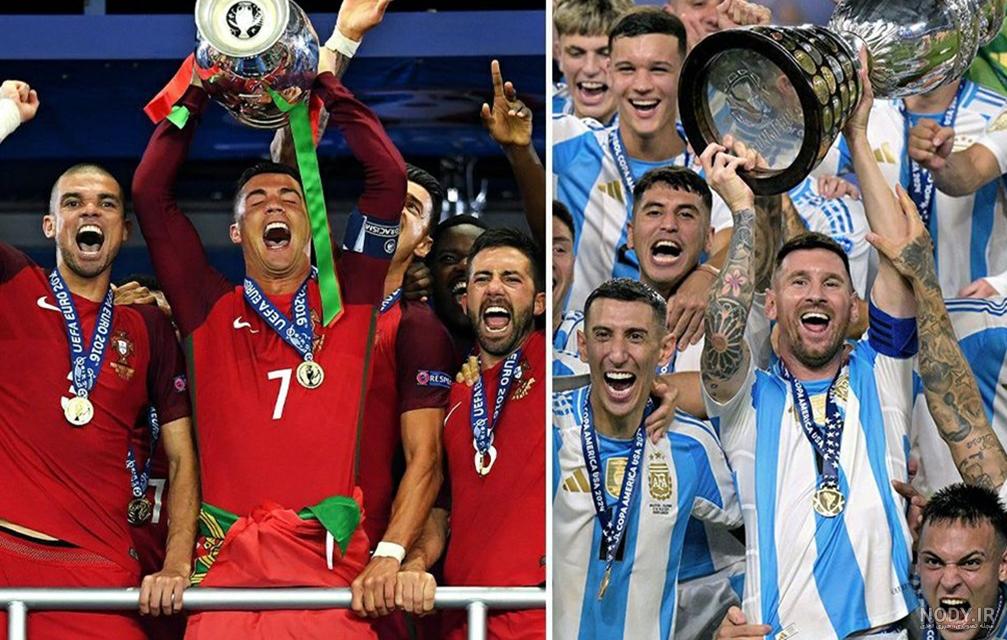 فرارو | (تصاویر) پرتغال فاتح یورو 2016 فرارو | (تصاویر) پرتغال فاتح یورو 2016
