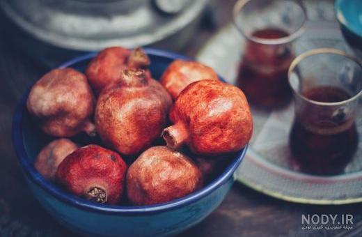 مجموعه عکس پروفایل شب یلدا - ستاره