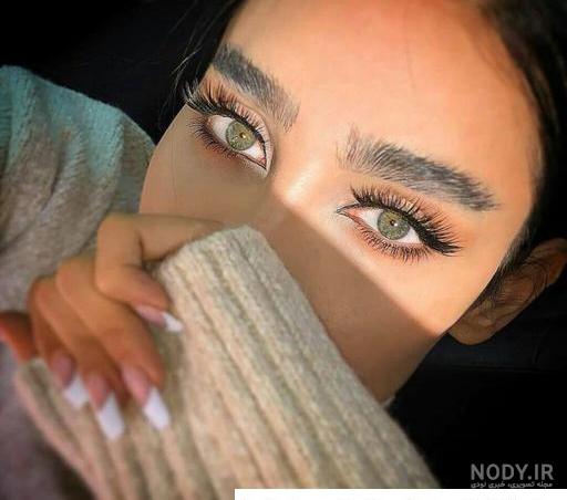 مجموعه عکس پروفایل چشم دخترانه - ستاره مجموعه عکس پروفایل چشم دخترانه - ستاره