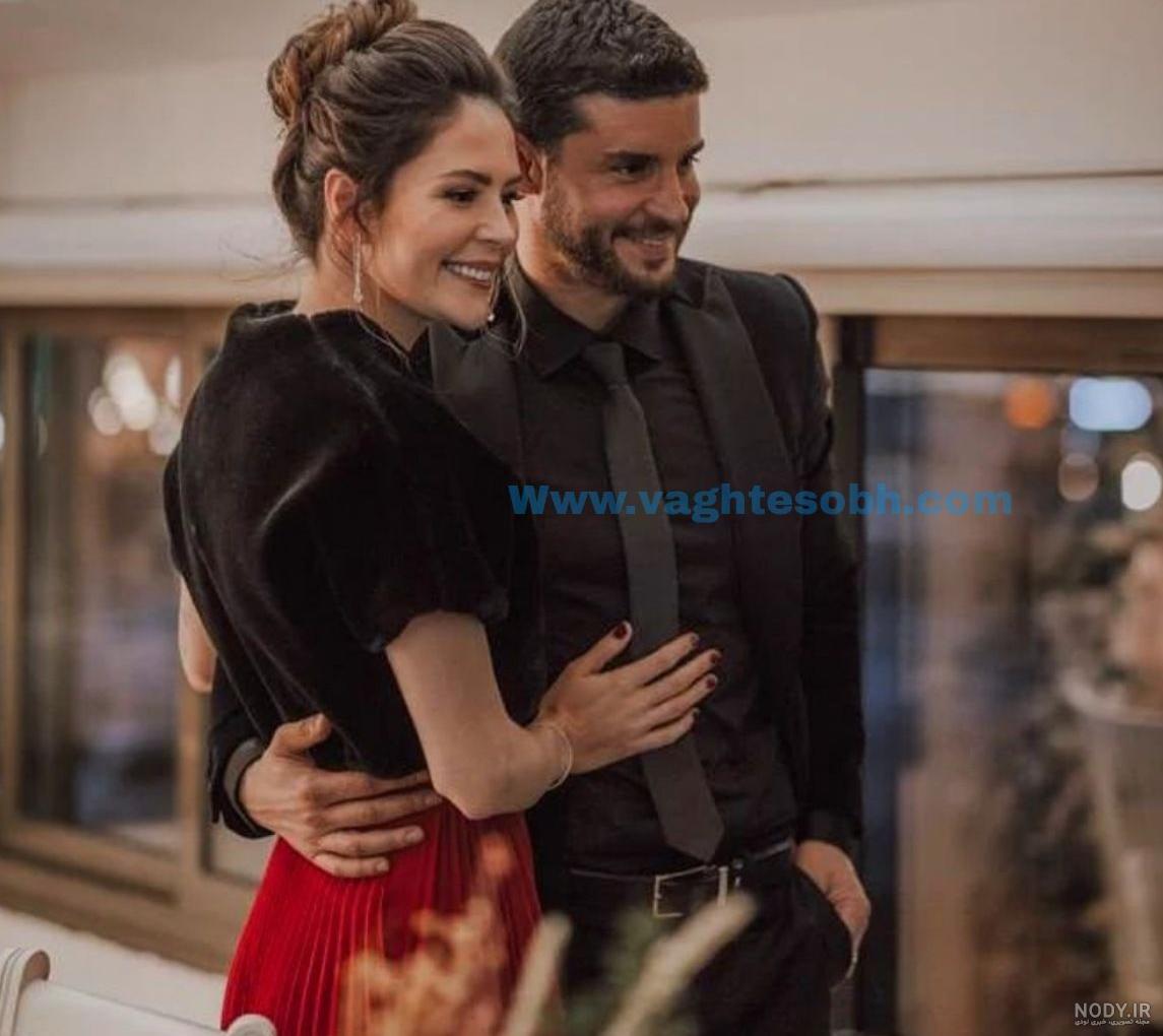 مراسم ازدواج ییلدیز سریال سیب ممنوعه با لباس فوق‌العاده‌اش | وقت صبح