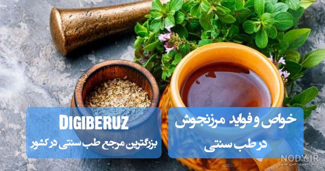 مرزنجوش گیاهی برای تسکین دردهای میگرنی - ایسنا