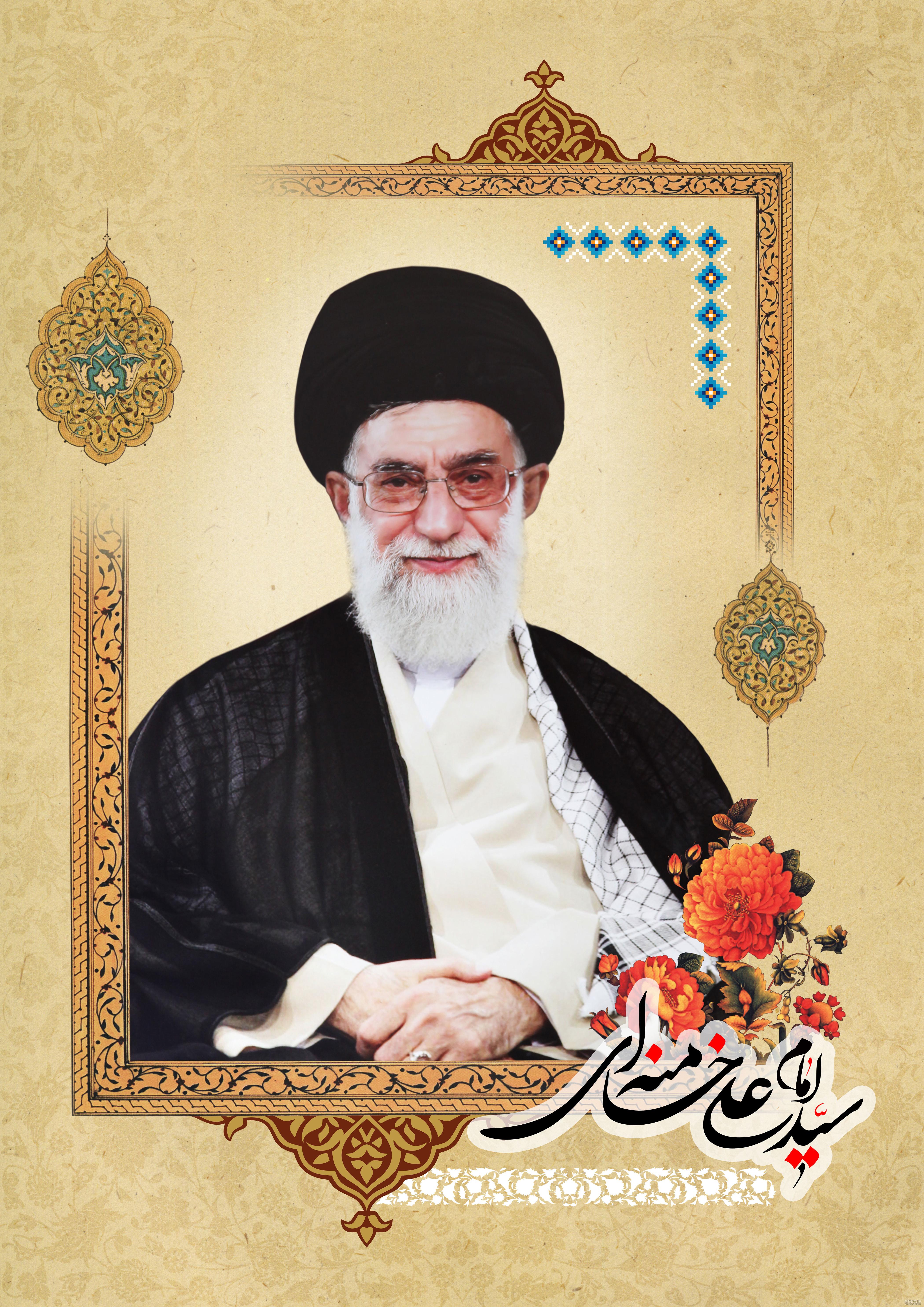 مشرق نیوز - تصاویری از شهید سپهبد قاسم سلیمانی در کنار رهبر انقلاب مشرق نیوز - تصاویری از شهید سپهبد قاسم سلیمانی در کنار رهبر انقلاب
