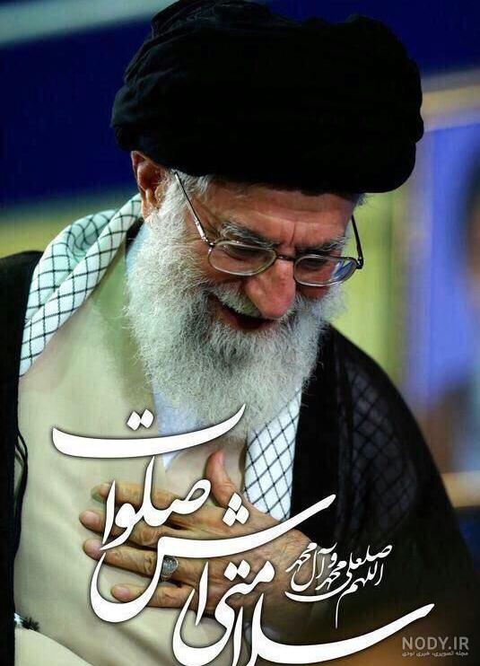 نامه‌نگاری دختر لبنانی با رهبر انقلاب +عکس