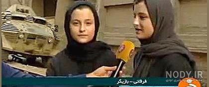پشت صحنه های خنده دار پایتخت - عکس نودی