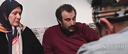 پشت صحنه های خنده دار پایتخت - عکس نودی