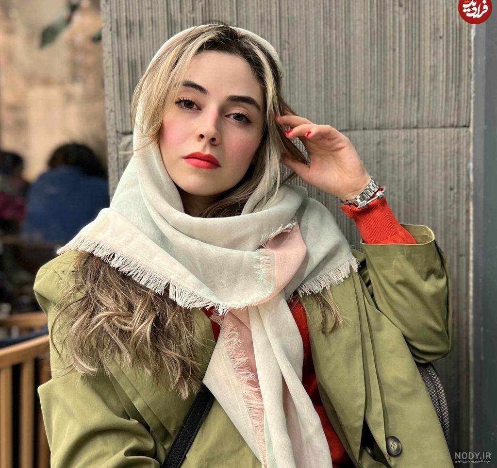 پشت صحنه سریال پایتخت ۵ - عکس نودی