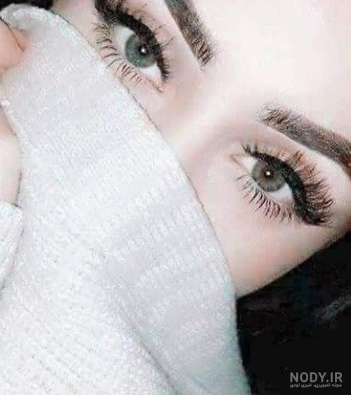 گالری عکس چشم و ابرو جذاب و زیبا برای پروفایل - ستاره گالری عکس چشم و ابرو جذاب و زیبا برای پروفایل - ستاره