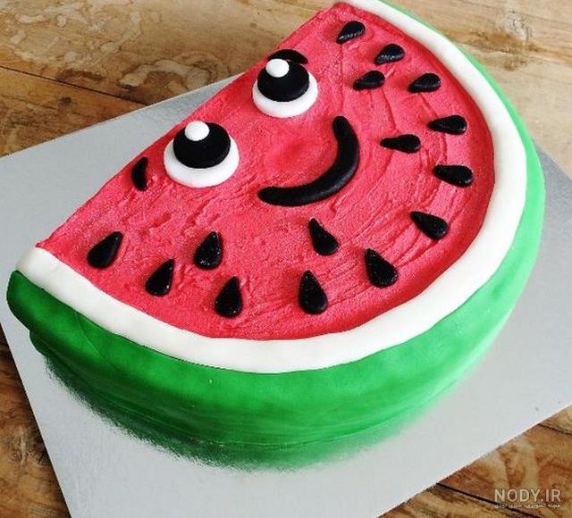 ۲۶ مدل کیک شب یلدا (جدید، ساده، لاکچری و...) 🍰 بیکوپلاس ۲۶ مدل کیک شب یلدا (جدید، ساده، لاکچری و...) 🍰 بیکوپلاس