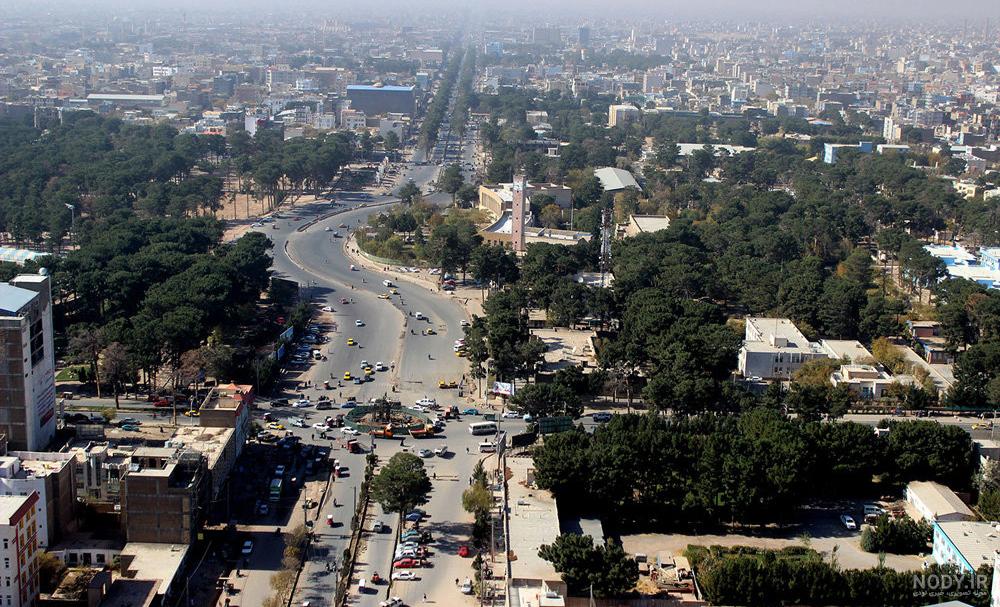 عکس افغانستان جدید