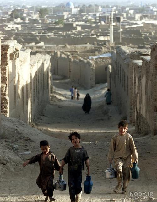 عکس پسر افغانی زشت برای پروفایل
