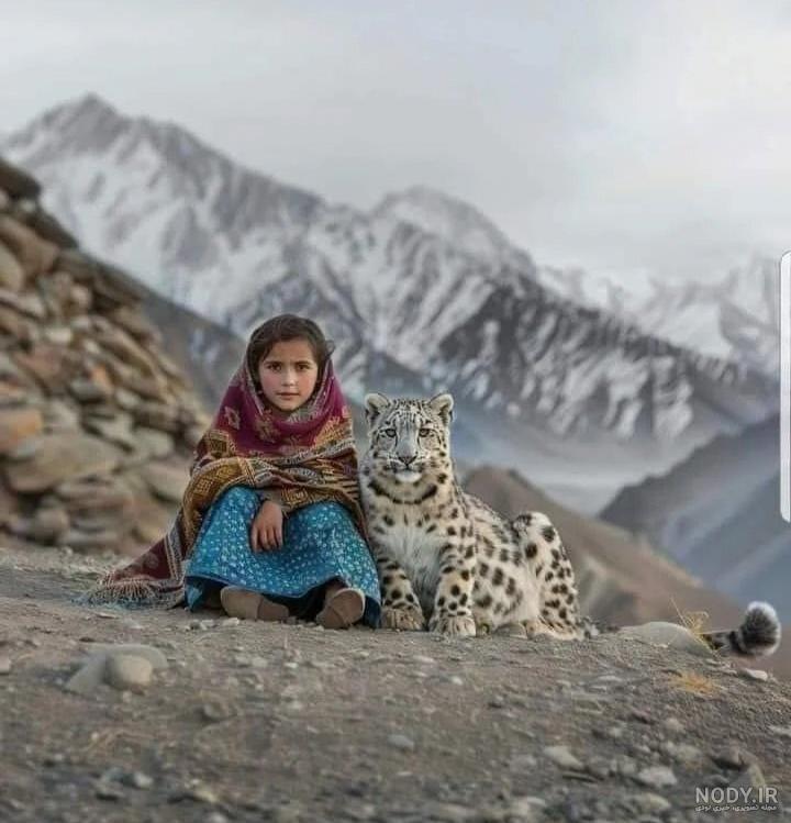 عکس خفن عکس افغانی زن