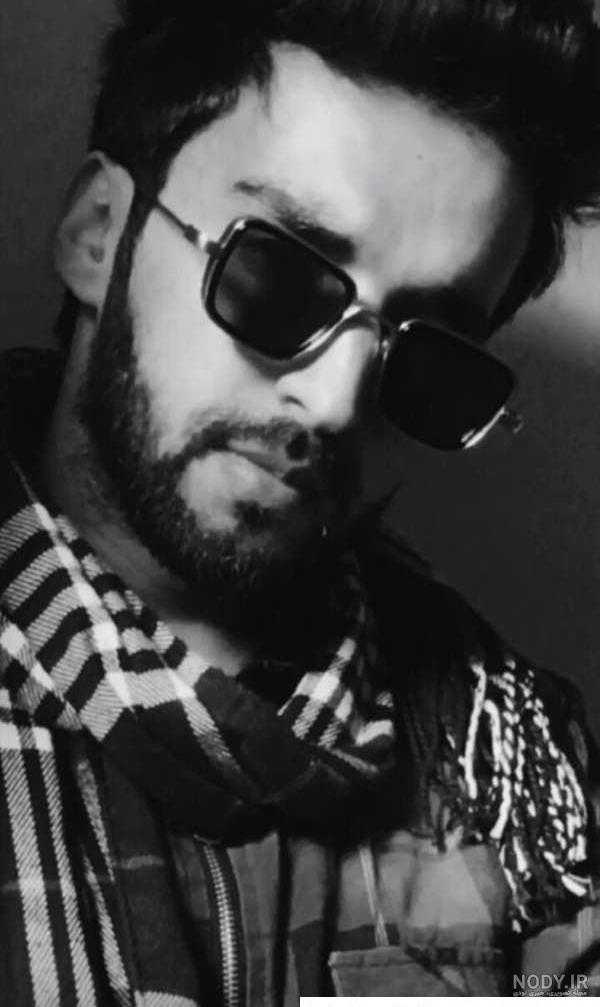 عکس پسر افغانی در عصر جدید