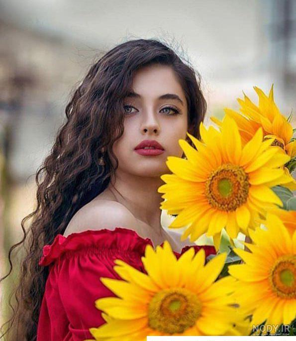 عکس خفن عکس دختر افغانی ساده ۱۶ ساله برای پروفایل