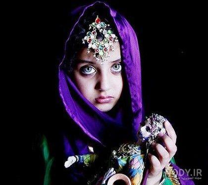 عکس خفن عکس افغانی دختر