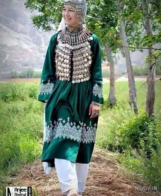 عکس خفن عکس دختر افغانی که زیباترین دختر ایران شد