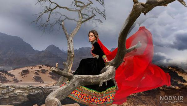 عکس خفن عکس افغانی زن