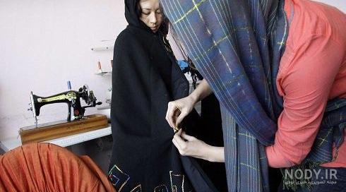 عکس خفن عکس دختر افغانی ساده ۱۶ ساله برای پروفایل