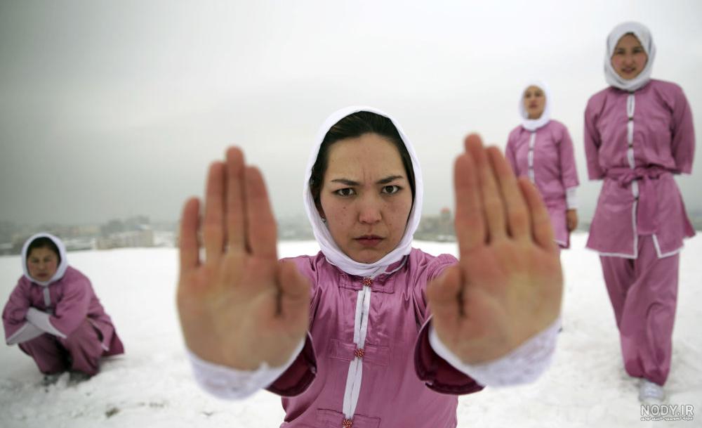 عکس خفن عکس دختر افغانی ساده ۱۶ ساله