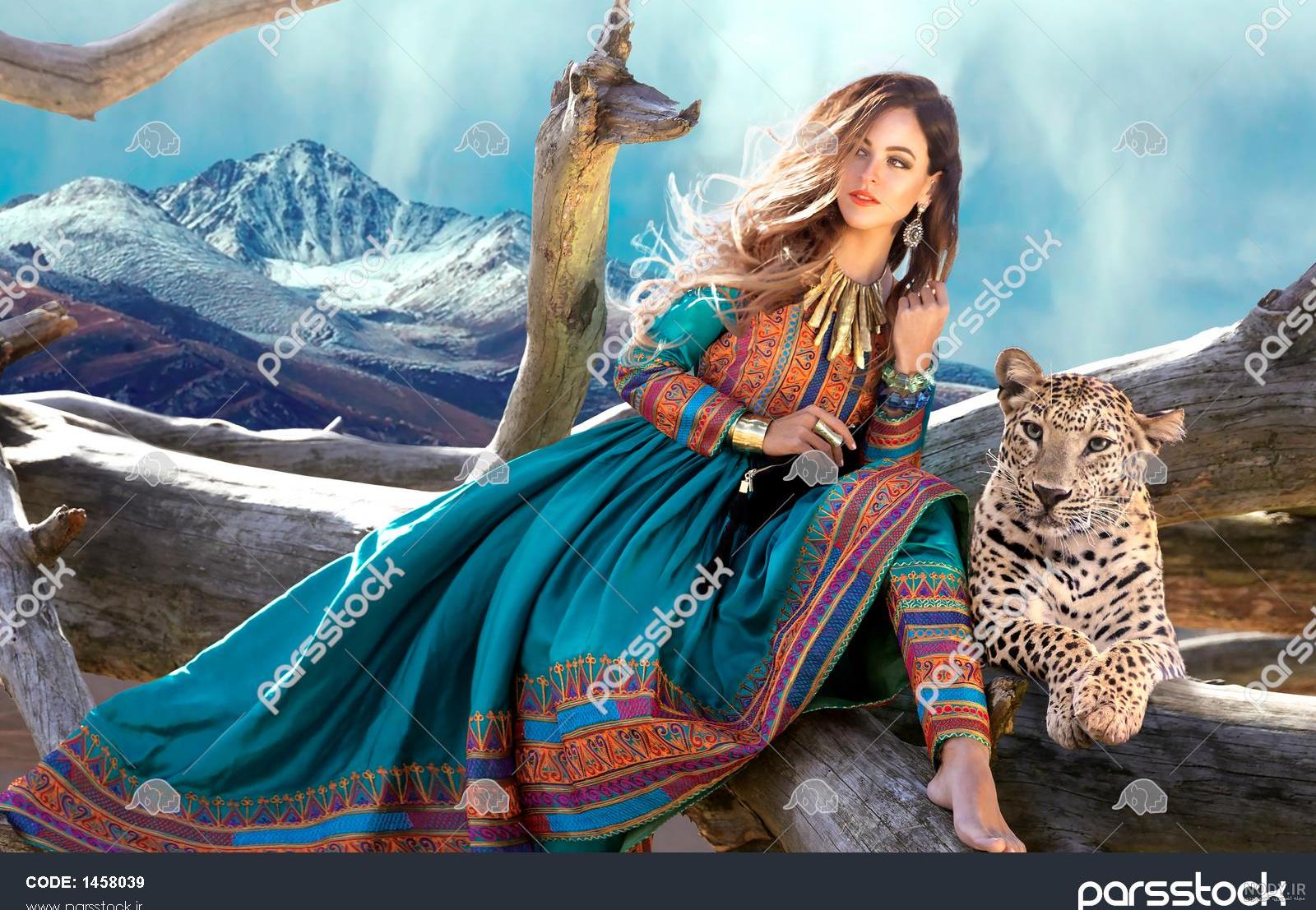 عکس خفن عکس افغانی زن