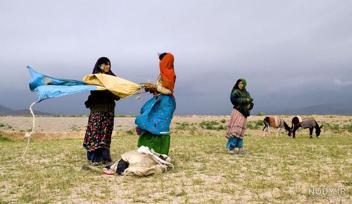 عکس خفن عکس افغانی زن