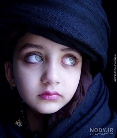 عکس دختر افغانی زیبا