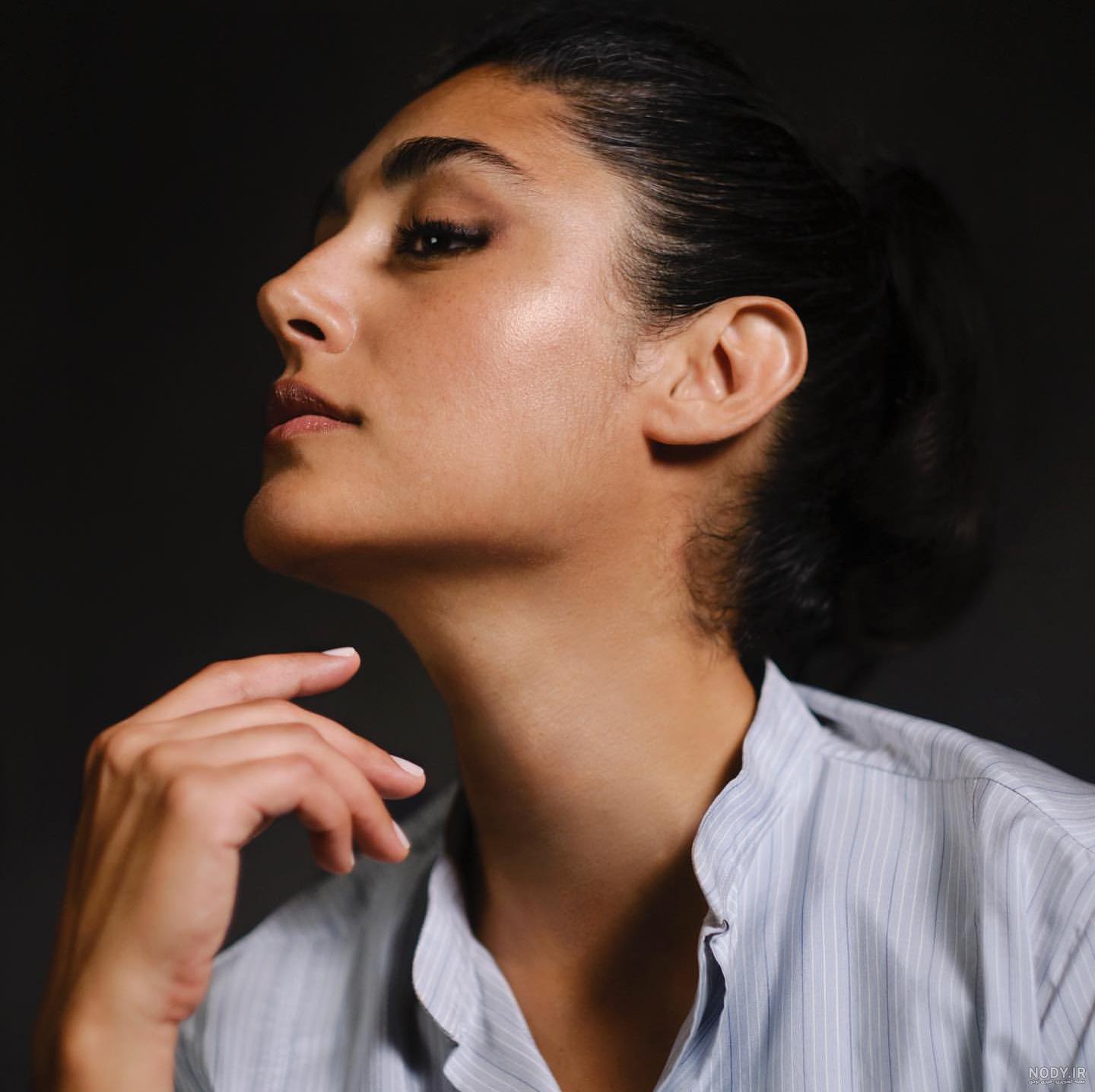 عکس گلشیفته فراهانی در خارج از کشور