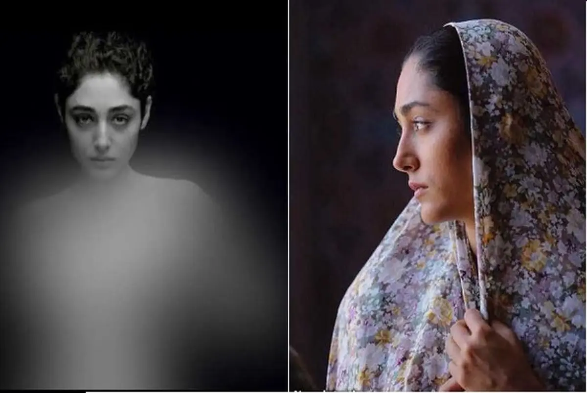 فیلم های جدید گلشیفته فراهانی در خارج از کشور