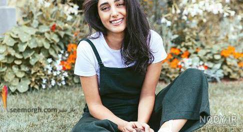 عکس گلشیفته فراهانی در خارج از کشور