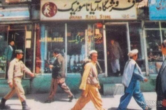 عکس افغانستان جنگ