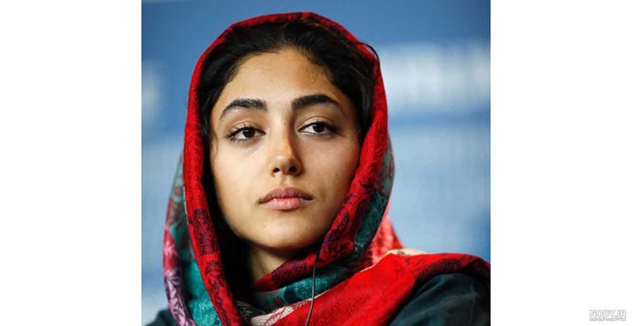 عکس خفن زیباترین عکس گلشیفته فراهانی