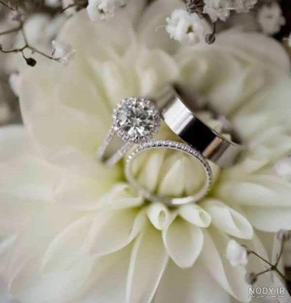 عکس دست نامزدی واقعی