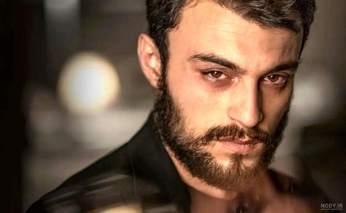 عکس پسر افغانی در عصر جدید